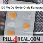 100 Mg De Gelée Orale Kamagra 24
